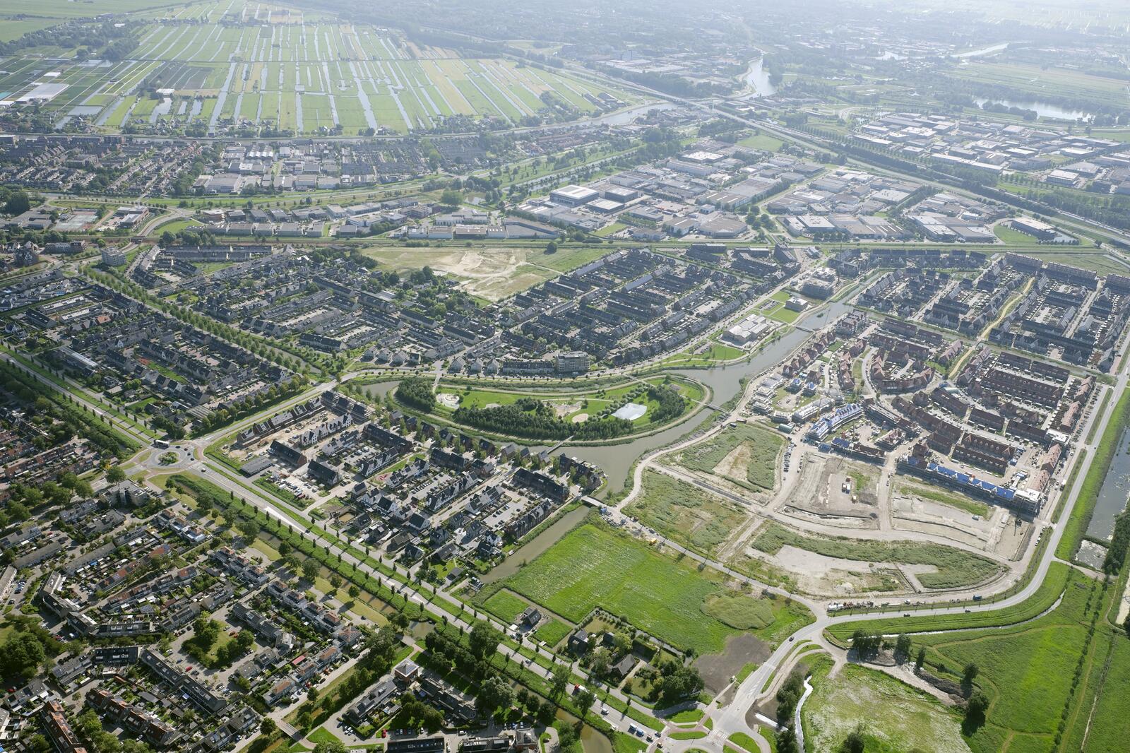 Op vrijdag 15 september is de bouw gestart van Parkrijk fase 4. Meerdere fases volgen nog 