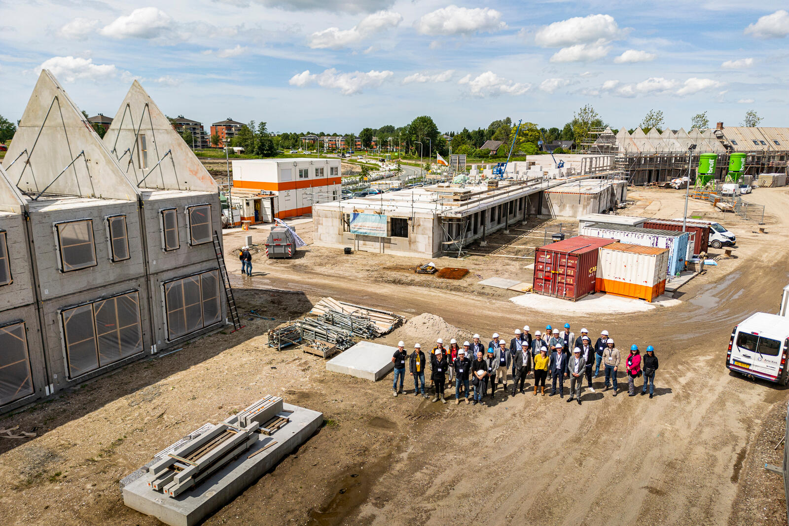 starthandeling Parkrijk - fase 6