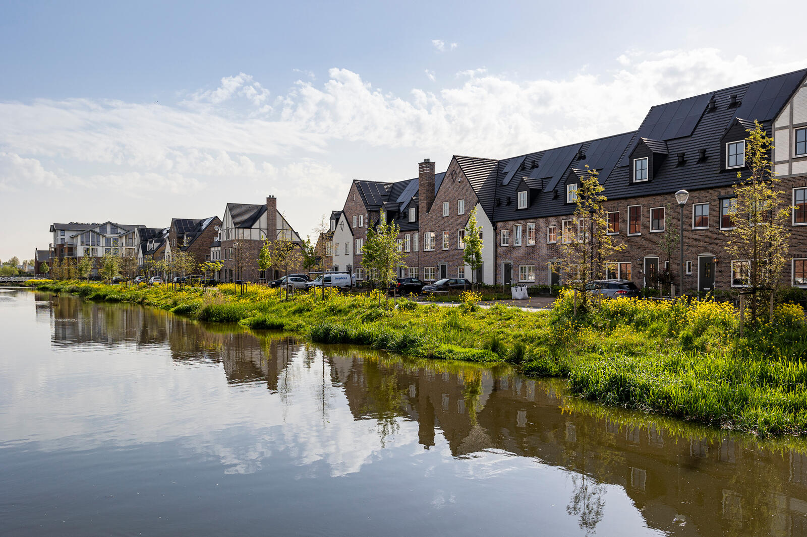 Lente Triangel Parkrijk