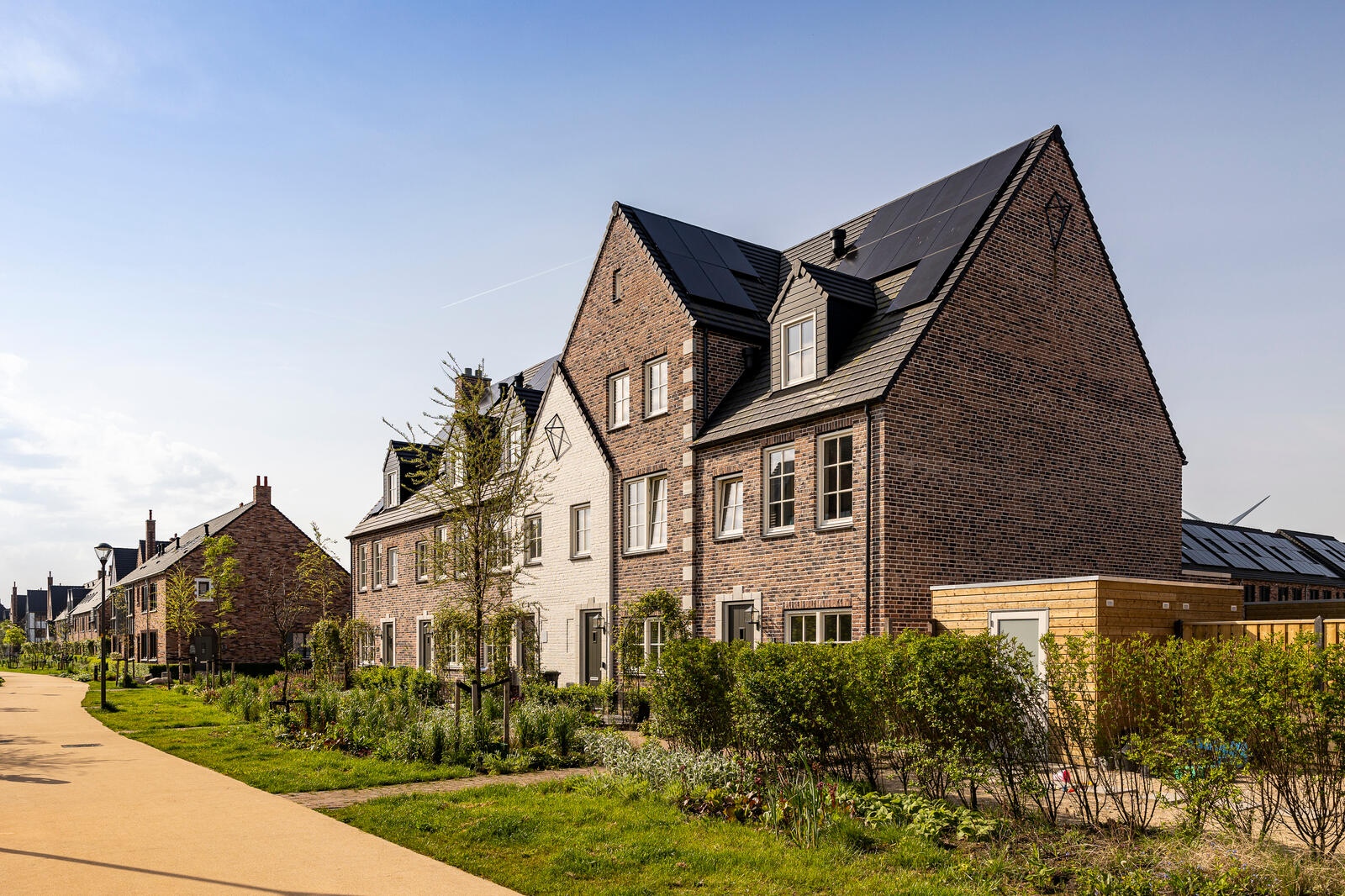 Lente Triangel Parkrijk