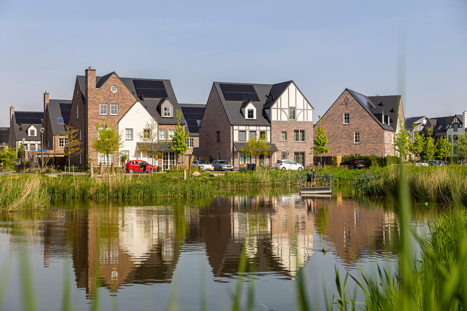 Lente Triangel Parkrijk