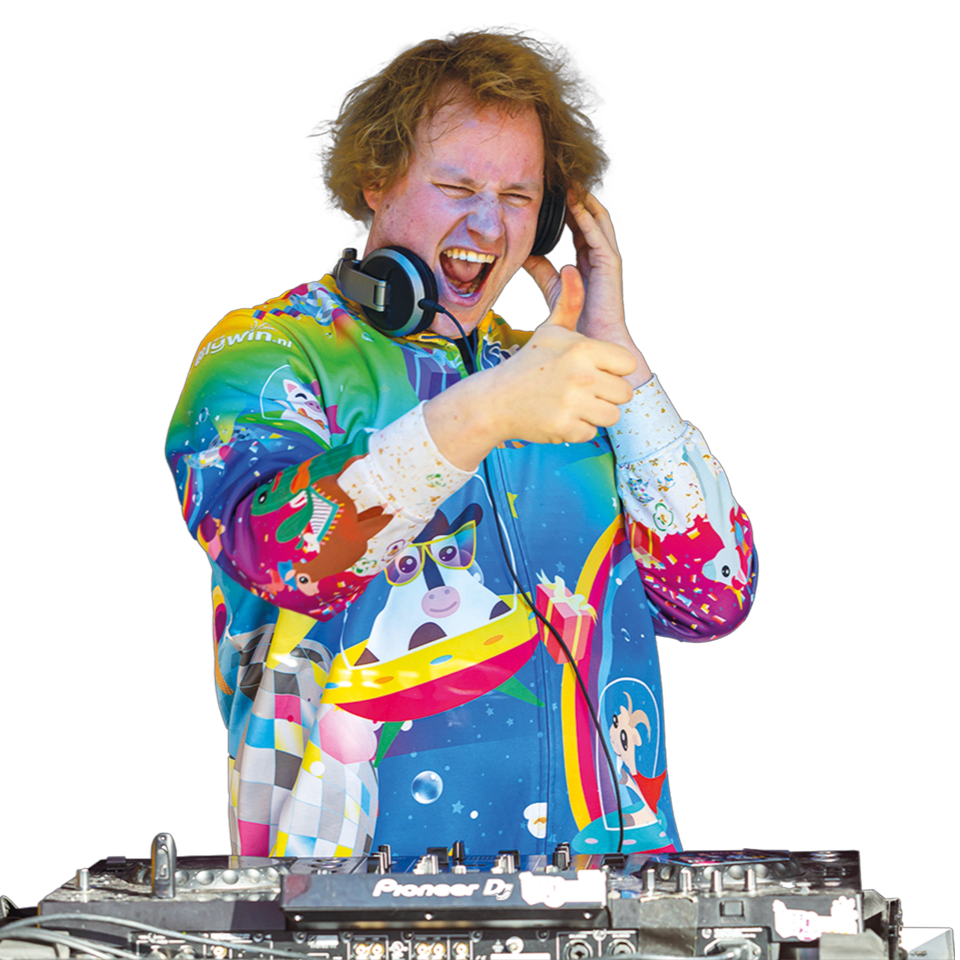 DJ Blijwin