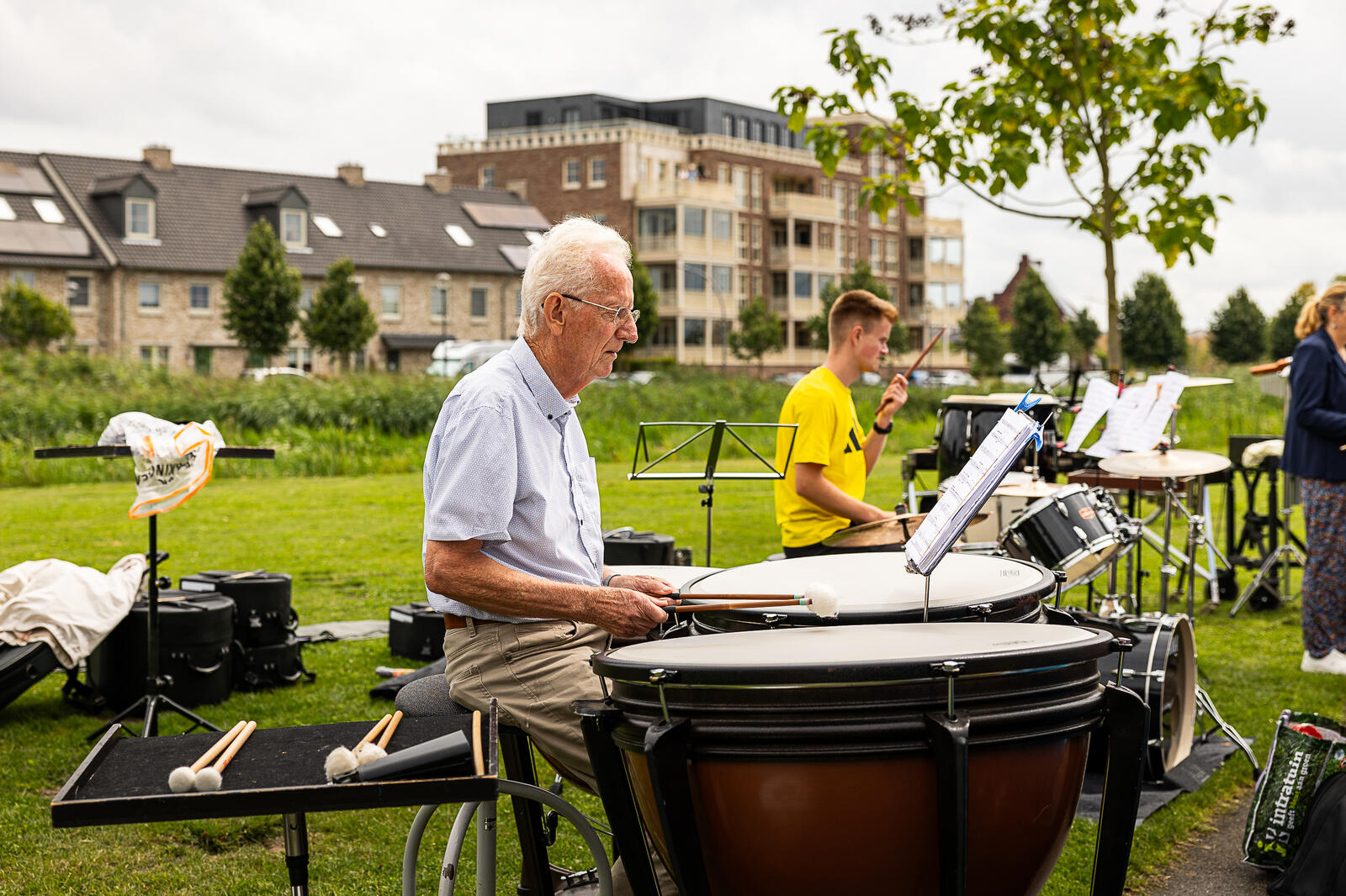 ZomerOrkest Concordia
