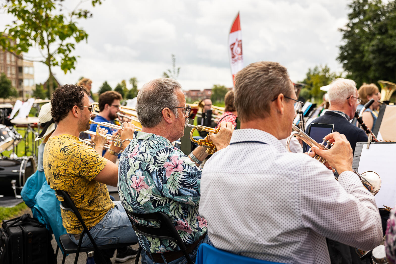 ZomerOrkest Concordia