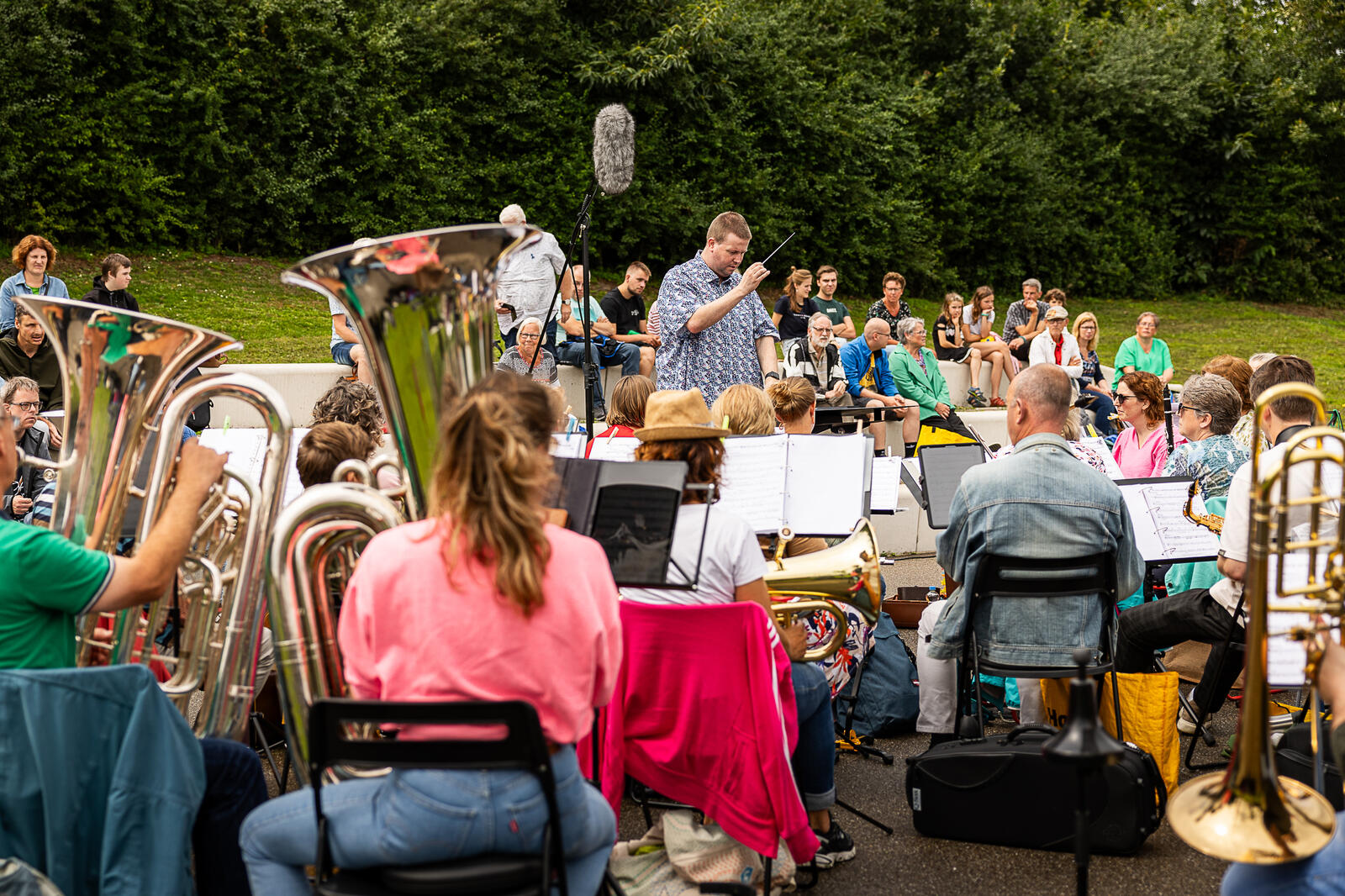 ZomerOrkest Concordia