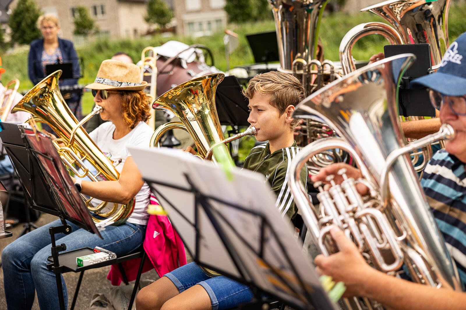 ZomerOrkest Concordia